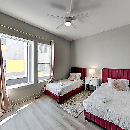 Lyric At Cleveland Park Lyric Manor Villa Нашвил Екстериор снимка