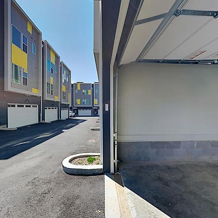 Lyric At Cleveland Park Lyric Manor Villa Нашвил Екстериор снимка