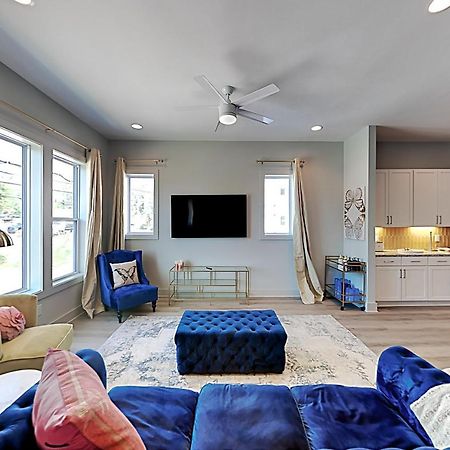 Lyric At Cleveland Park Lyric Manor Villa Нашвил Екстериор снимка