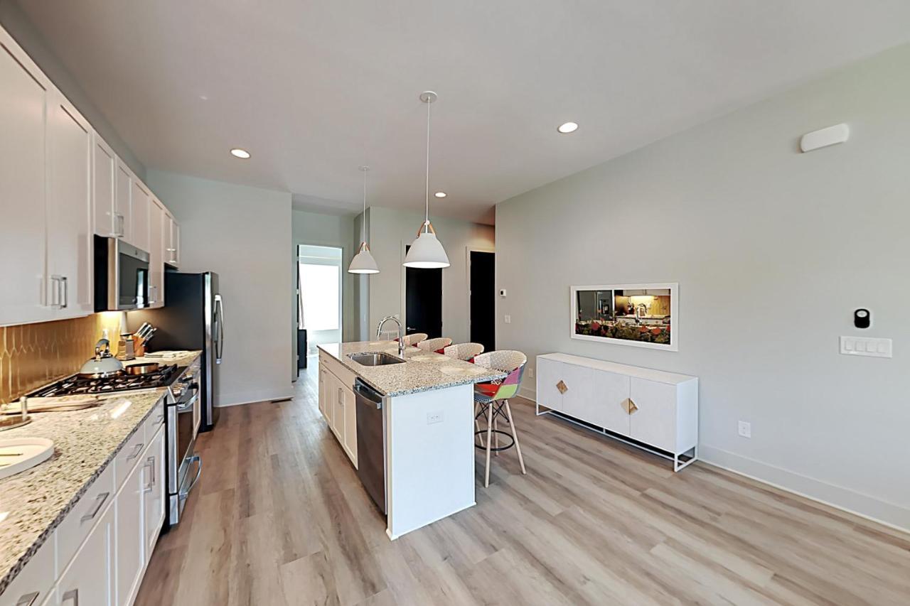 Lyric At Cleveland Park Lyric Manor Villa Нашвил Екстериор снимка