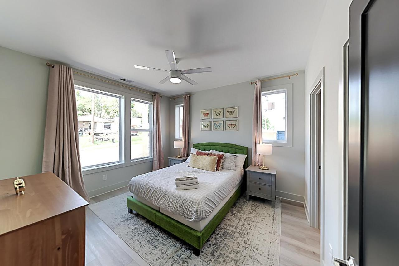 Lyric At Cleveland Park Lyric Manor Villa Нашвил Екстериор снимка