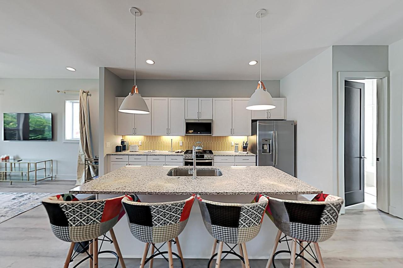 Lyric At Cleveland Park Lyric Manor Villa Нашвил Екстериор снимка