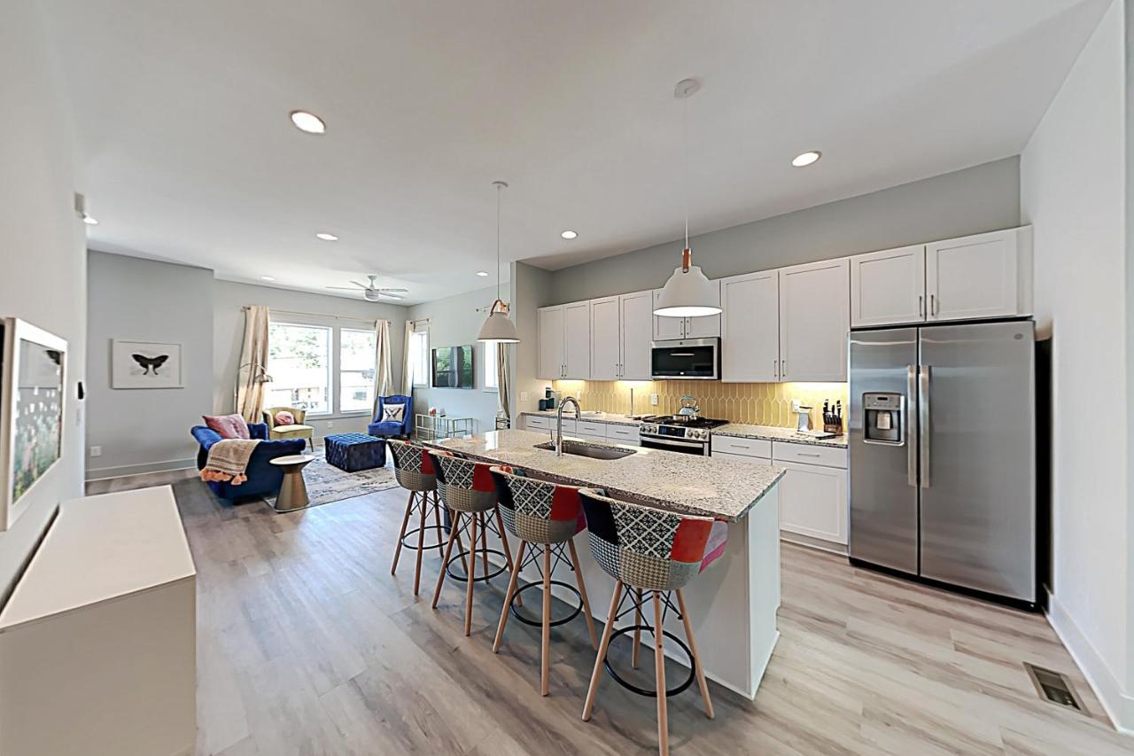 Lyric At Cleveland Park Lyric Manor Villa Нашвил Екстериор снимка