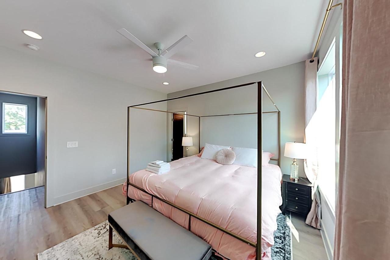 Lyric At Cleveland Park Lyric Manor Villa Нашвил Екстериор снимка