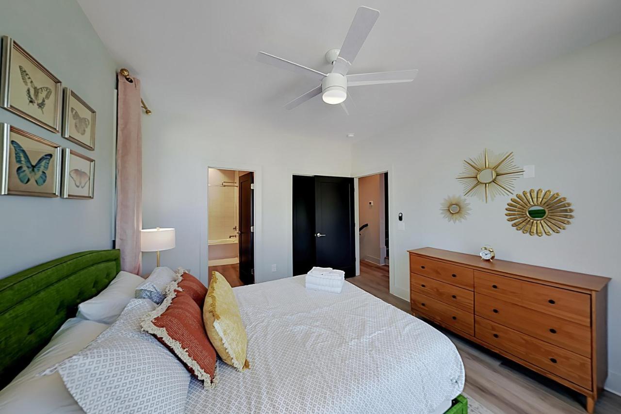 Lyric At Cleveland Park Lyric Manor Villa Нашвил Екстериор снимка