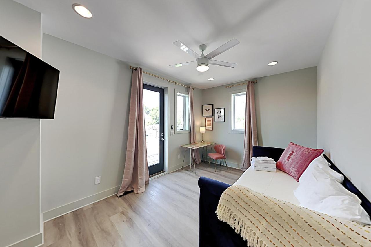 Lyric At Cleveland Park Lyric Manor Villa Нашвил Екстериор снимка