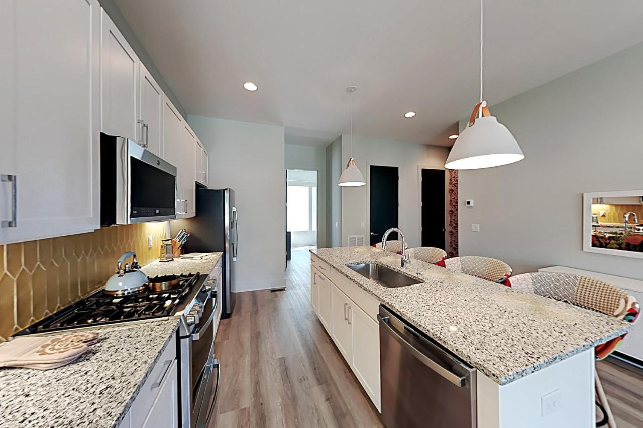 Lyric At Cleveland Park Lyric Manor Villa Нашвил Екстериор снимка