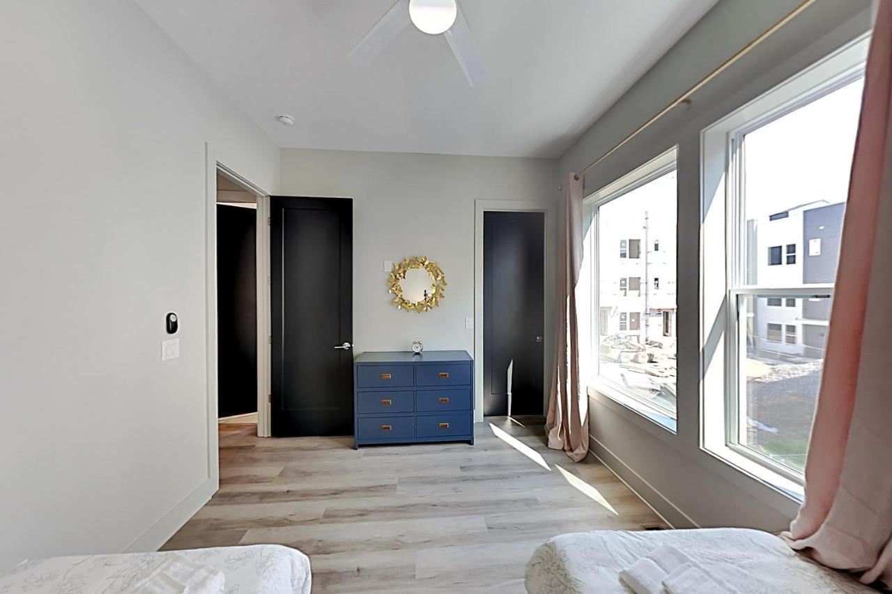 Lyric At Cleveland Park Lyric Manor Villa Нашвил Екстериор снимка