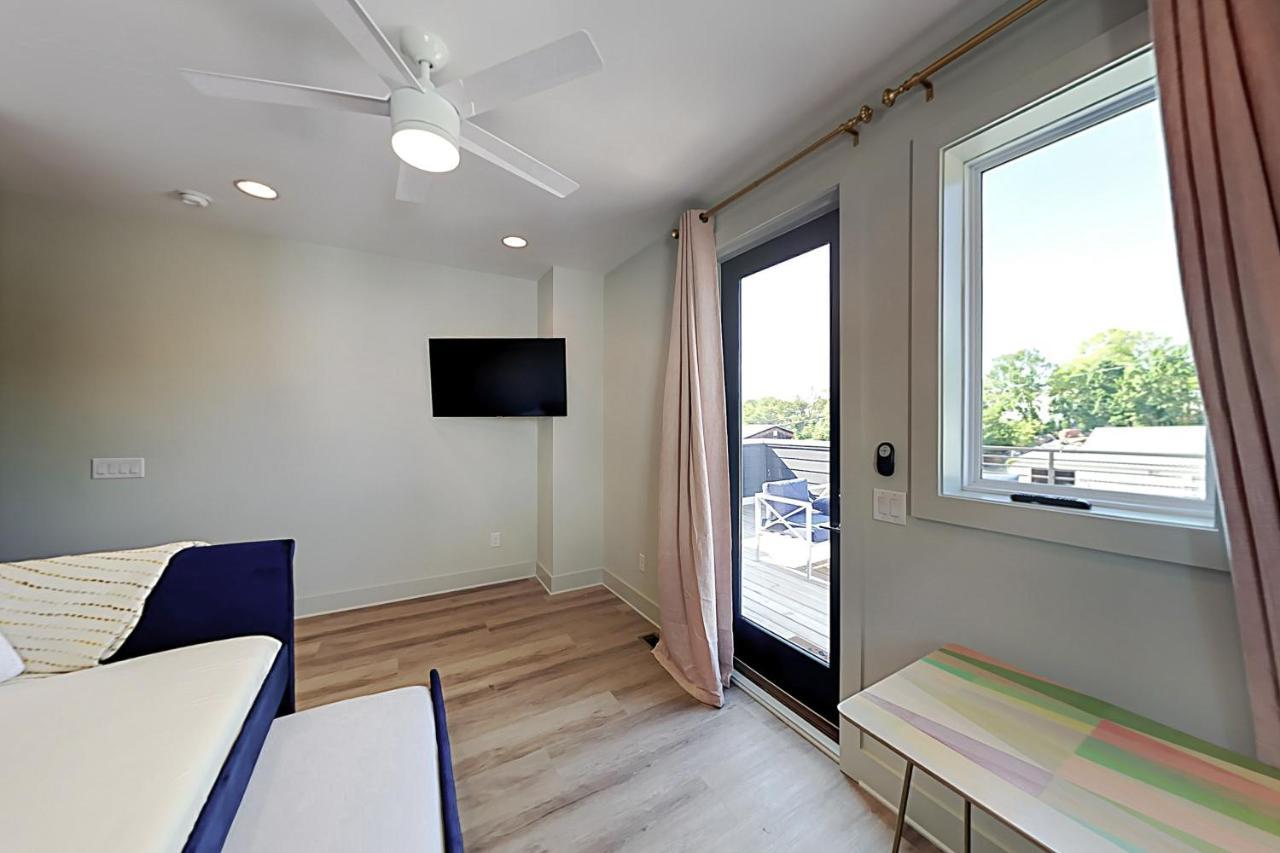 Lyric At Cleveland Park Lyric Manor Villa Нашвил Екстериор снимка
