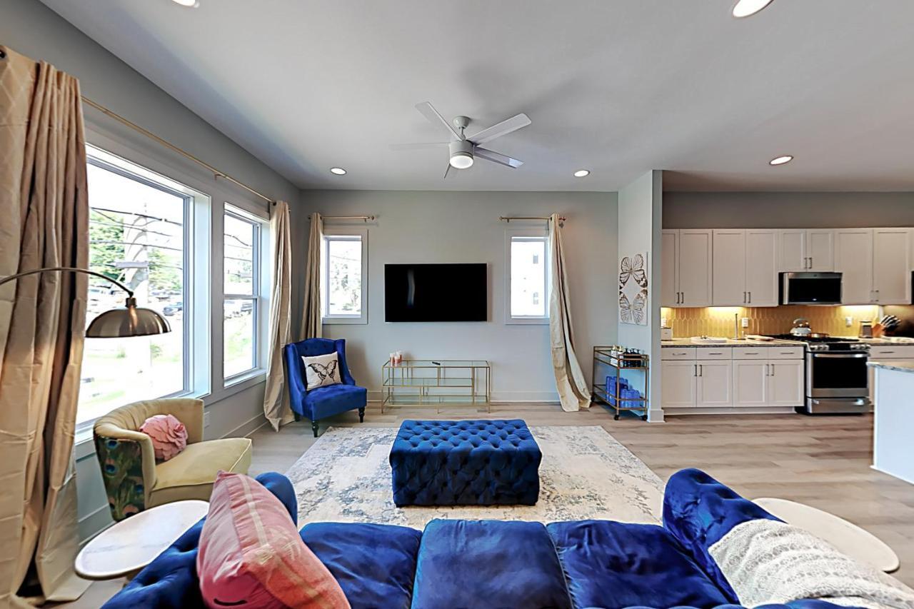 Lyric At Cleveland Park Lyric Manor Villa Нашвил Екстериор снимка
