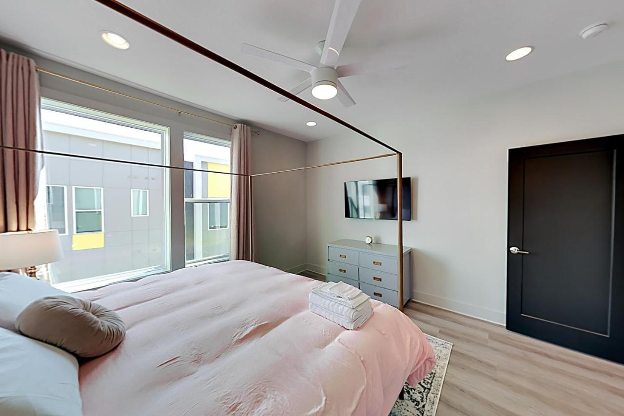 Lyric At Cleveland Park Lyric Manor Villa Нашвил Екстериор снимка
