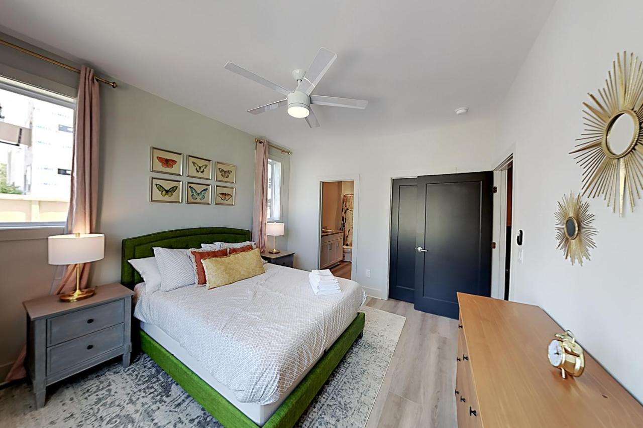 Lyric At Cleveland Park Lyric Manor Villa Нашвил Екстериор снимка