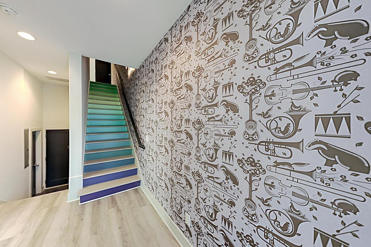 Lyric At Cleveland Park Lyric Manor Villa Нашвил Екстериор снимка